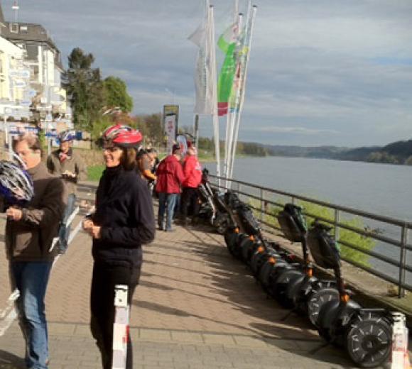 Rheinland –Rheinauen Sightseeing-Tour